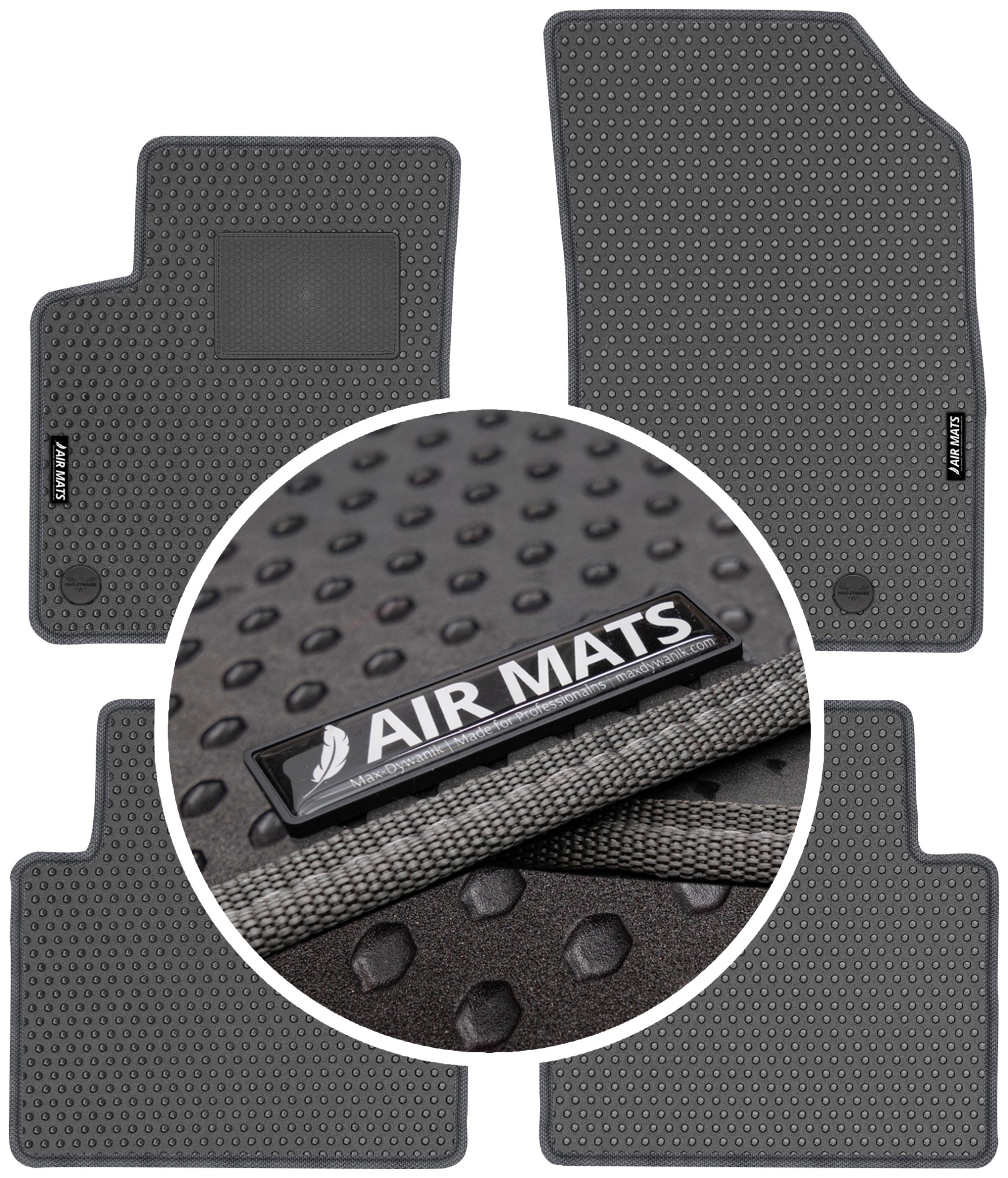 Opel Crossland X 2017 Koberce Air Mats pro automobily