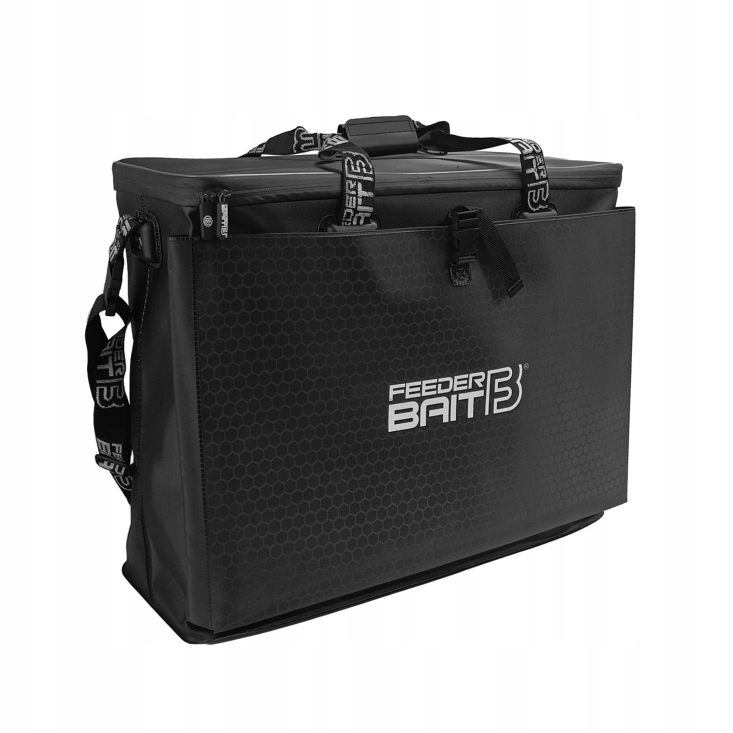 Torba na siatkę wędkarską Feeder Bait wodoodporna Eva łatwa do czyszczenia