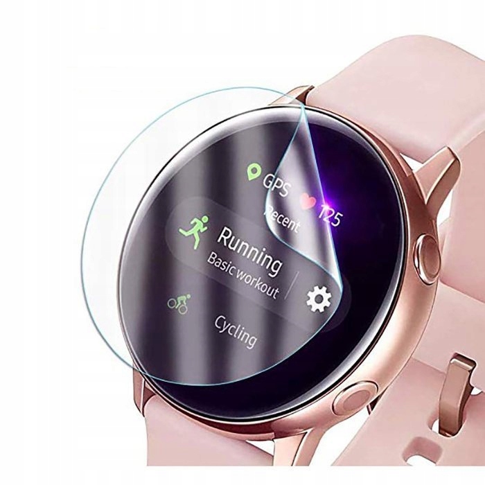 

Folia Hydrożel Samsung Galaxy Watch Active 2 40mm