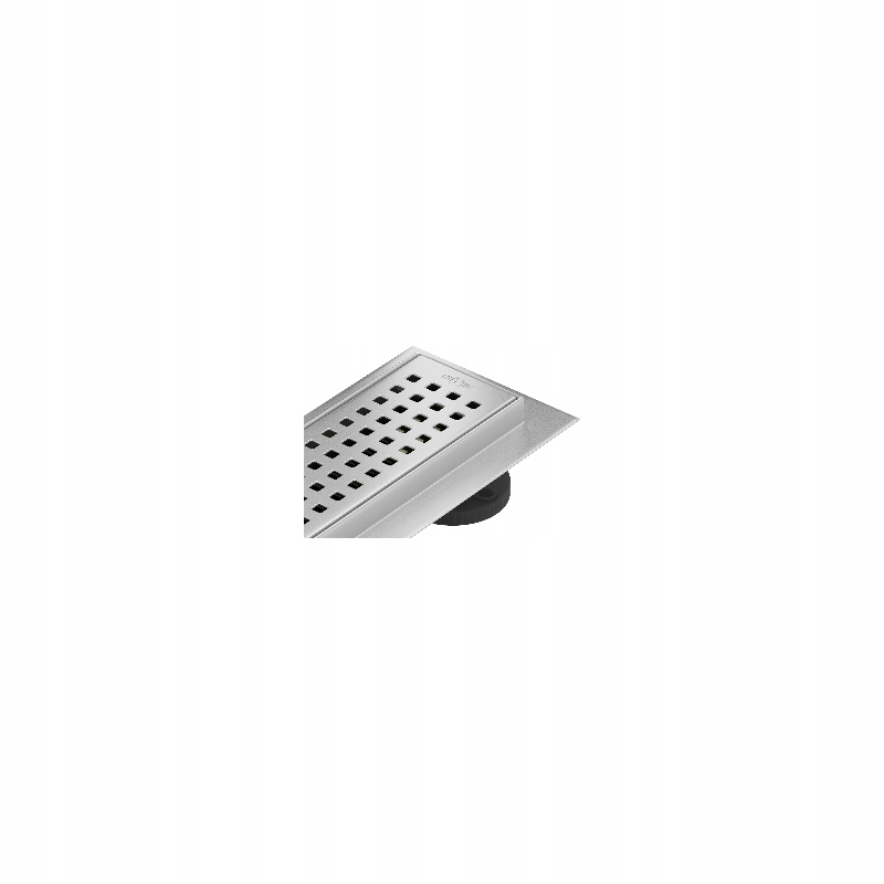 Mexen Flat M08 lineární odtok 80 cm, Chromovaná