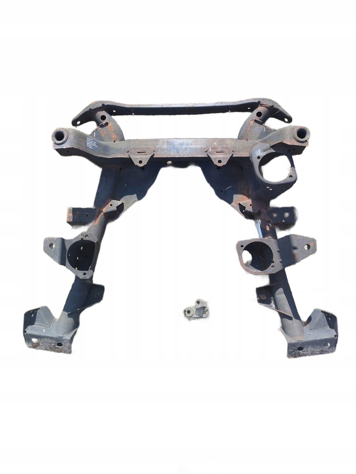 BMW X3 E83 suspension beam front axle beam 31103412098 3412098