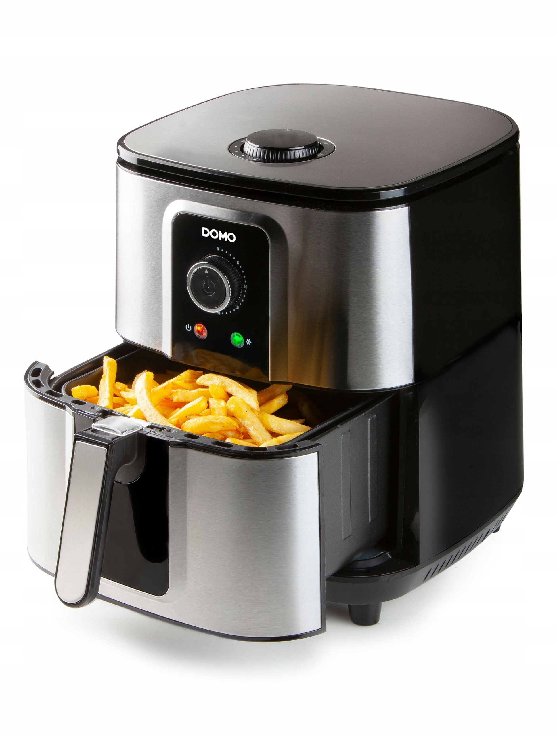 Domo DO536FR Horkovzdušná fritéza Airfryer 1800W 5,5L 541D445