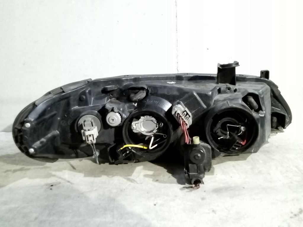 Nissan Almera N16 lift light left front front