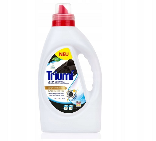 

Triumf Płyn Do Prania 1L* Black