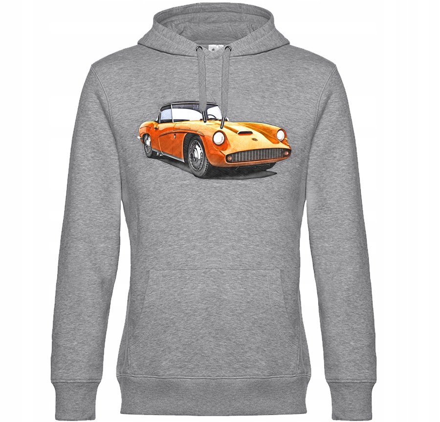 

Bluza Z Kapturem Syrena Sport Bluza Syrenka XXL