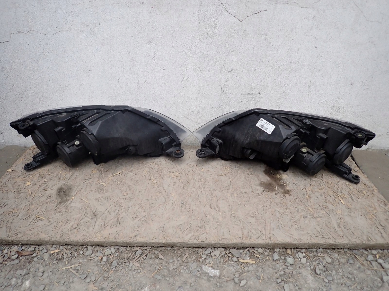 light left right REFLEKTOR left right SEAT TOLEDO 4 IV KG3 2012-2019R