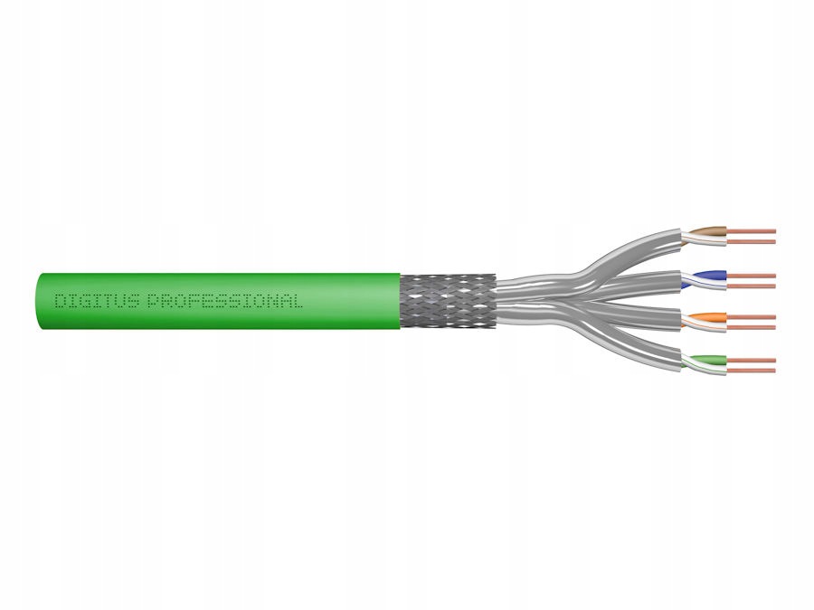 Kabel kat.8.2 S/ftp Dca Awg 22/1 Lsoh 50m Digitus DK-1843-VH-05