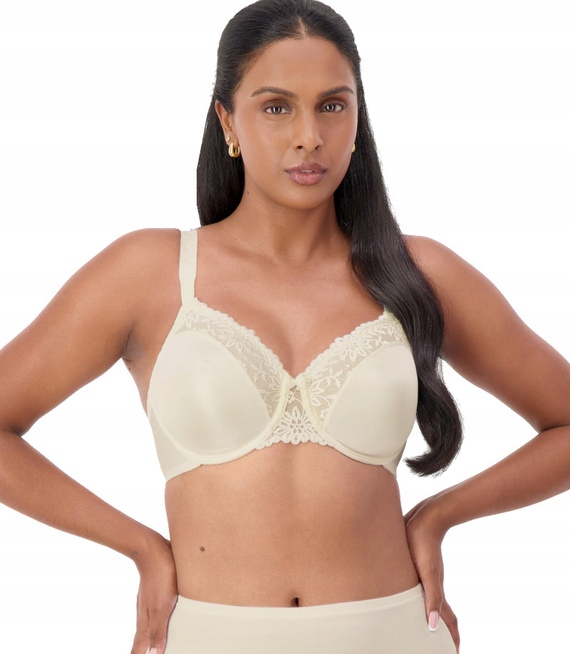 Triumph моделирующий бюстгальтер бежевый