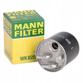 Mann-Filter WK 820/16 топливный фильтр M-B SPRINTER