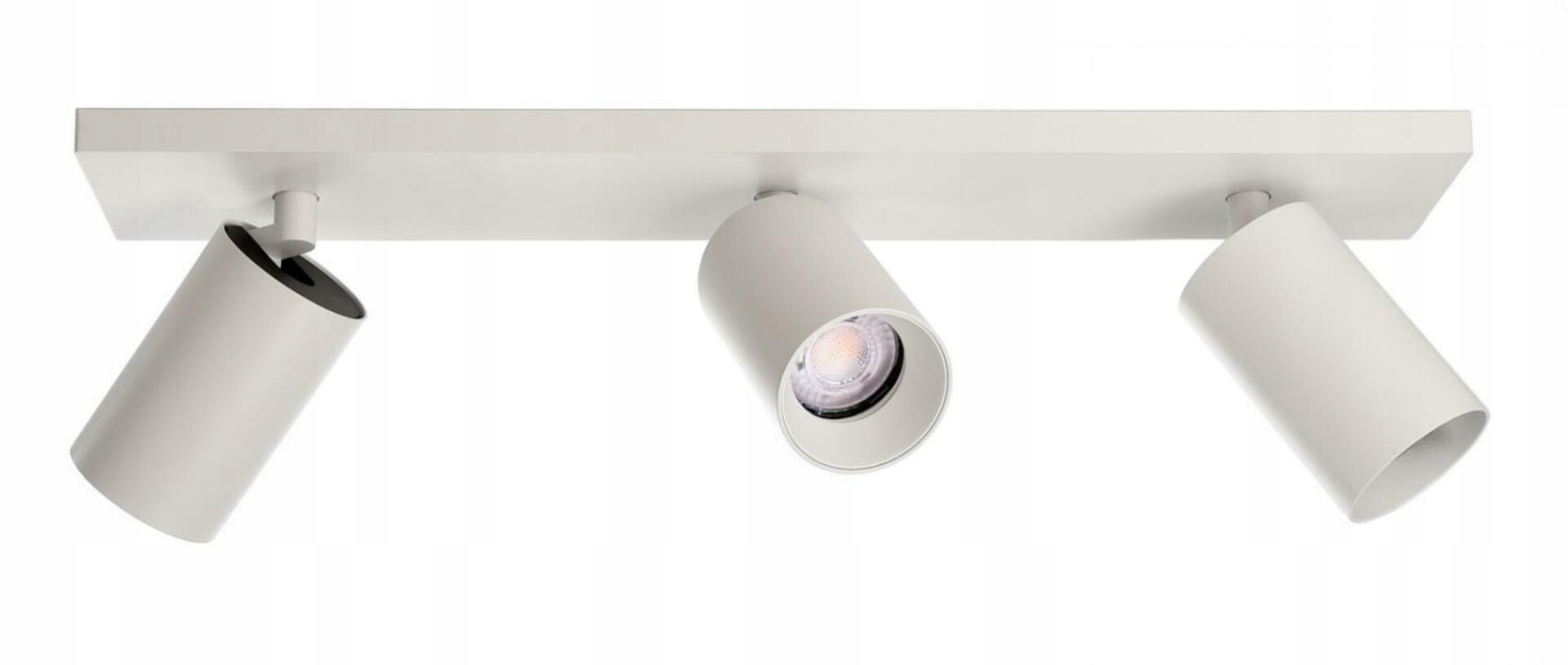 Light Impressions Deko-Light stropné prisadené svietidlo Can Tilt hranaté,