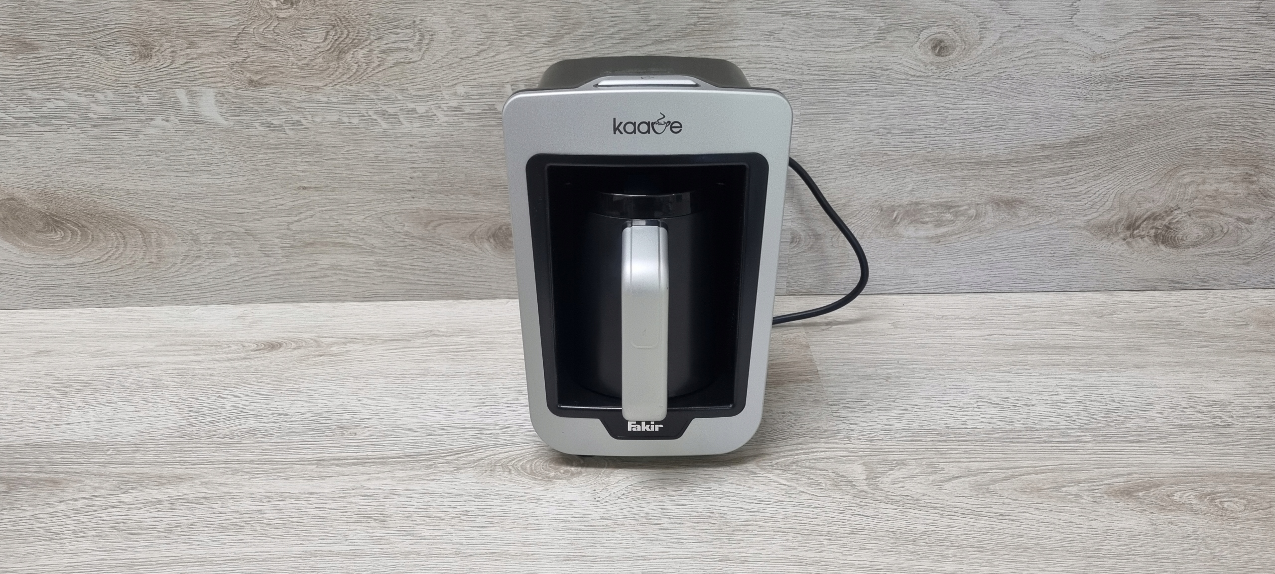 FG344 Ekspres do kawy FAKIR Kaave Mocha 735W EAN (GTIN) 4002780009897