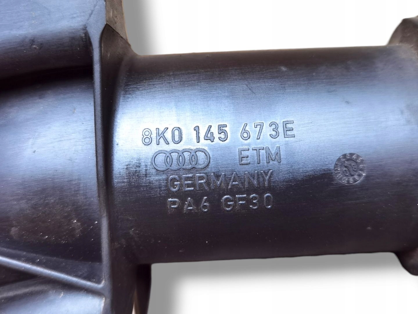 hadice intercoolera Audi A4 B8 2008 8K0145673E