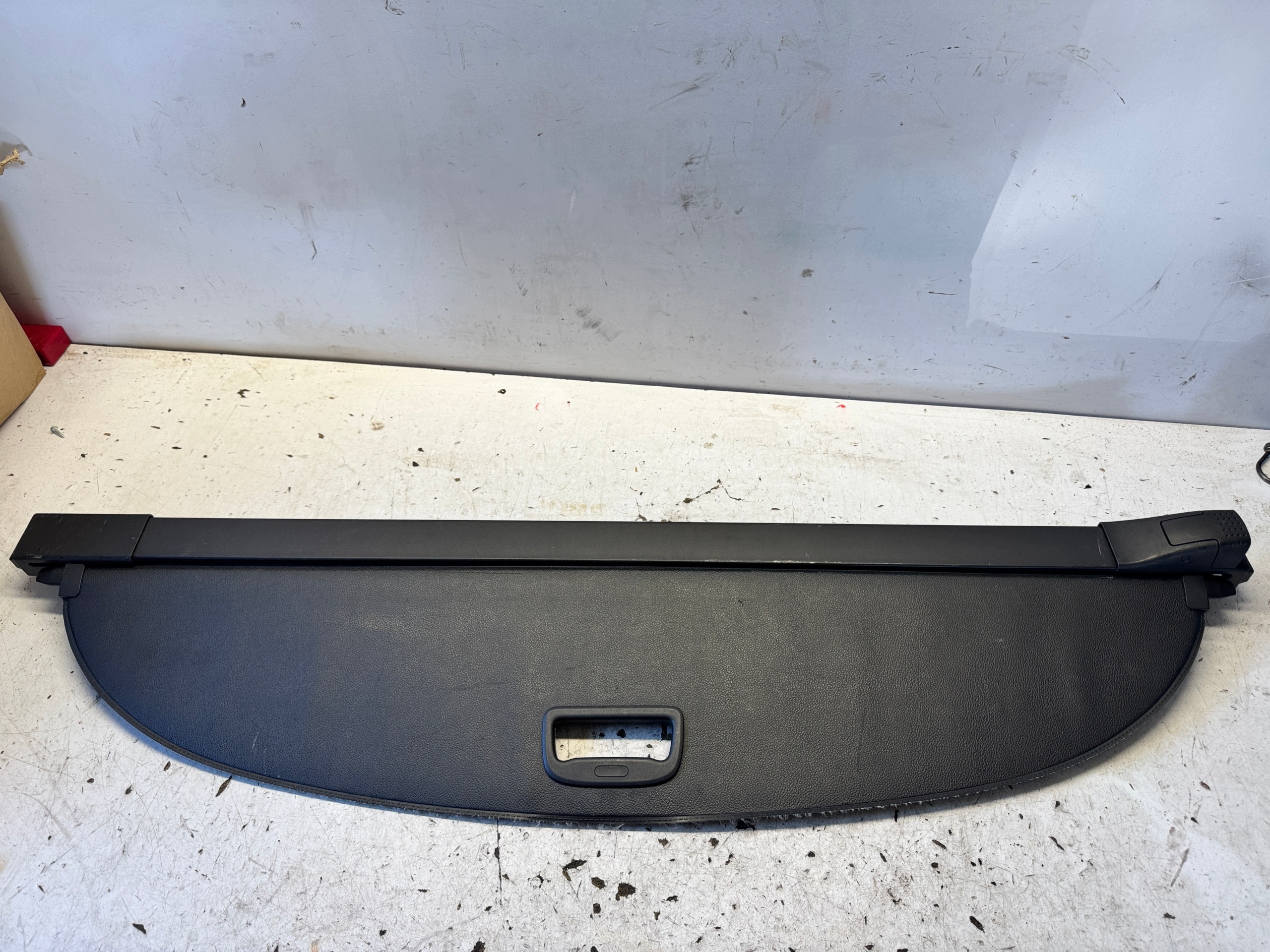 OPEL ASTRA K 5 KOMBI blinds boot
