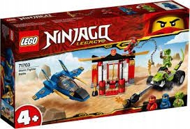 Lego 71703 Ninjago Bitva bouřkové stíhačky