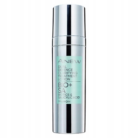 

Avon Anew Bio+sa Kuracja z biotykami kw salicylowy