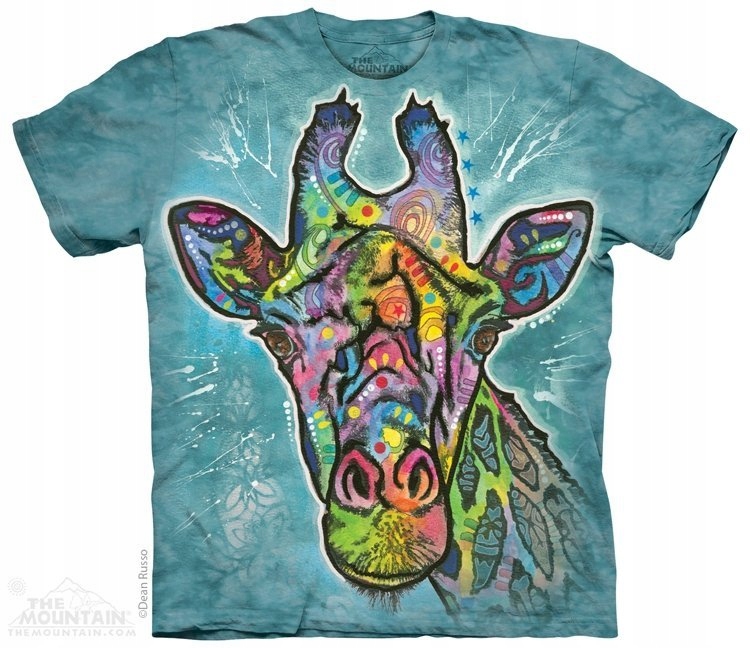 Russo Giraffe The Mountain 3XL