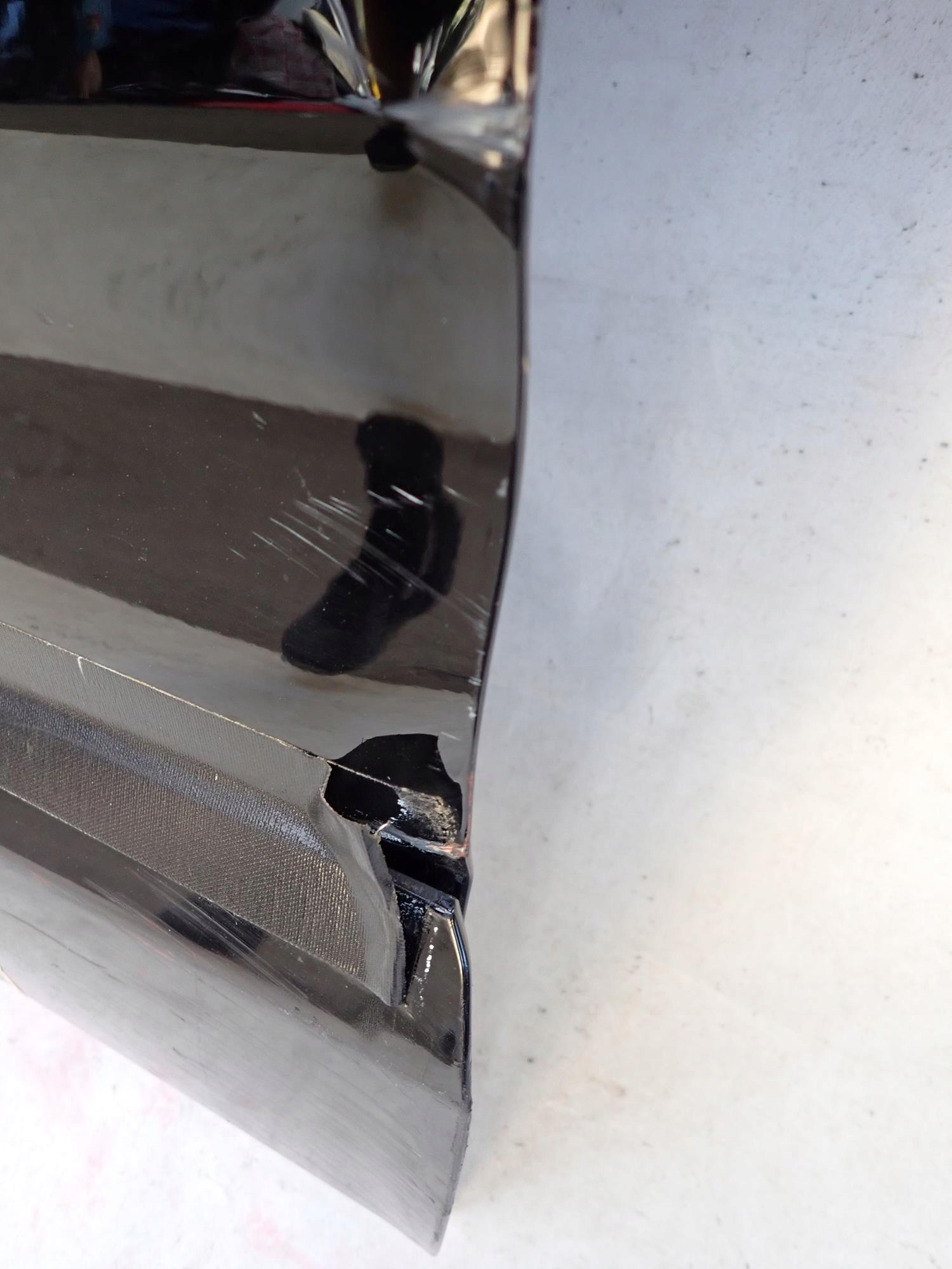 CITROEN BERLINGO III 3 18-> door front front left