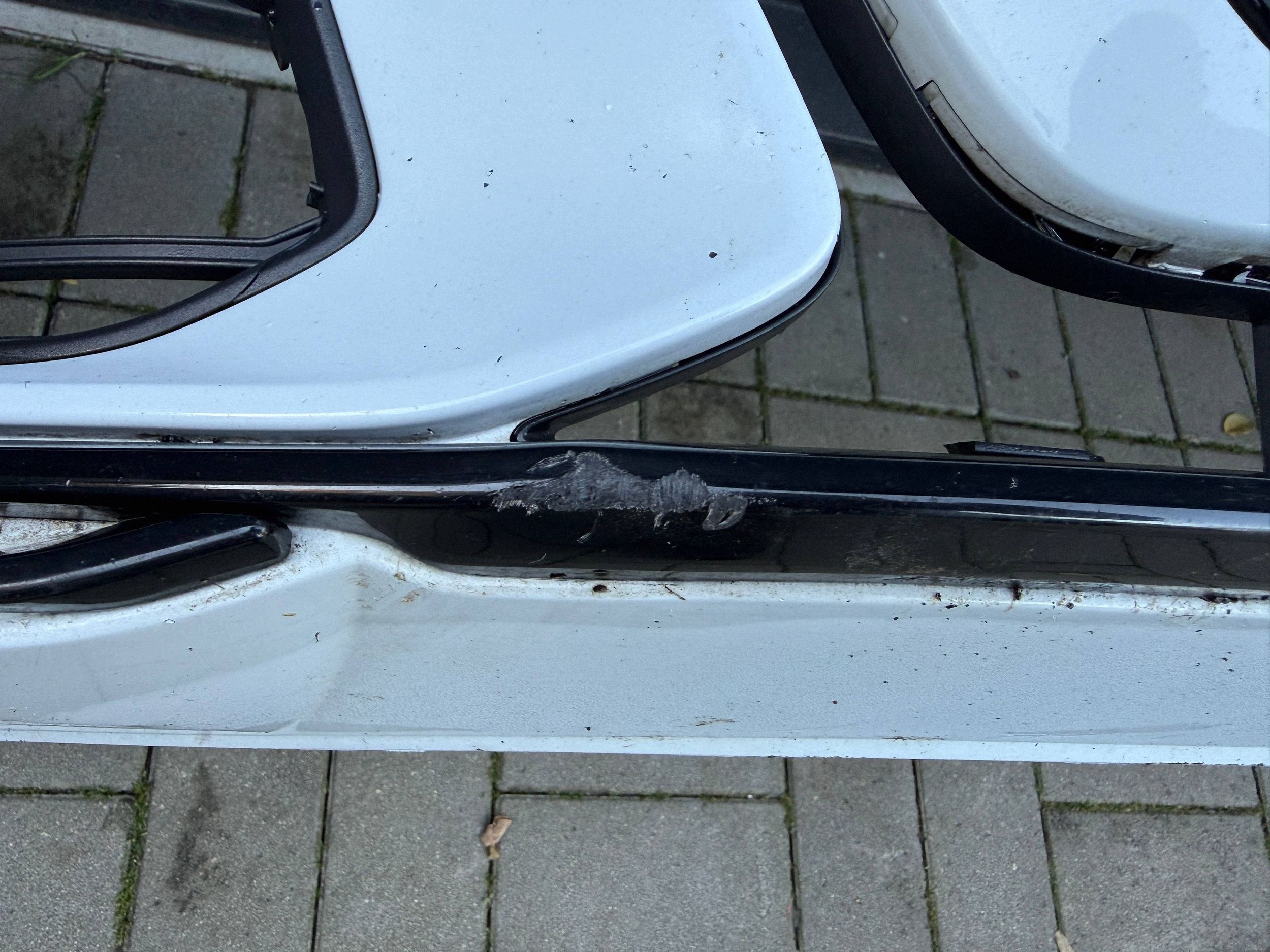 Audi A6 4K0 S line 18- stoßstange vorne vorne