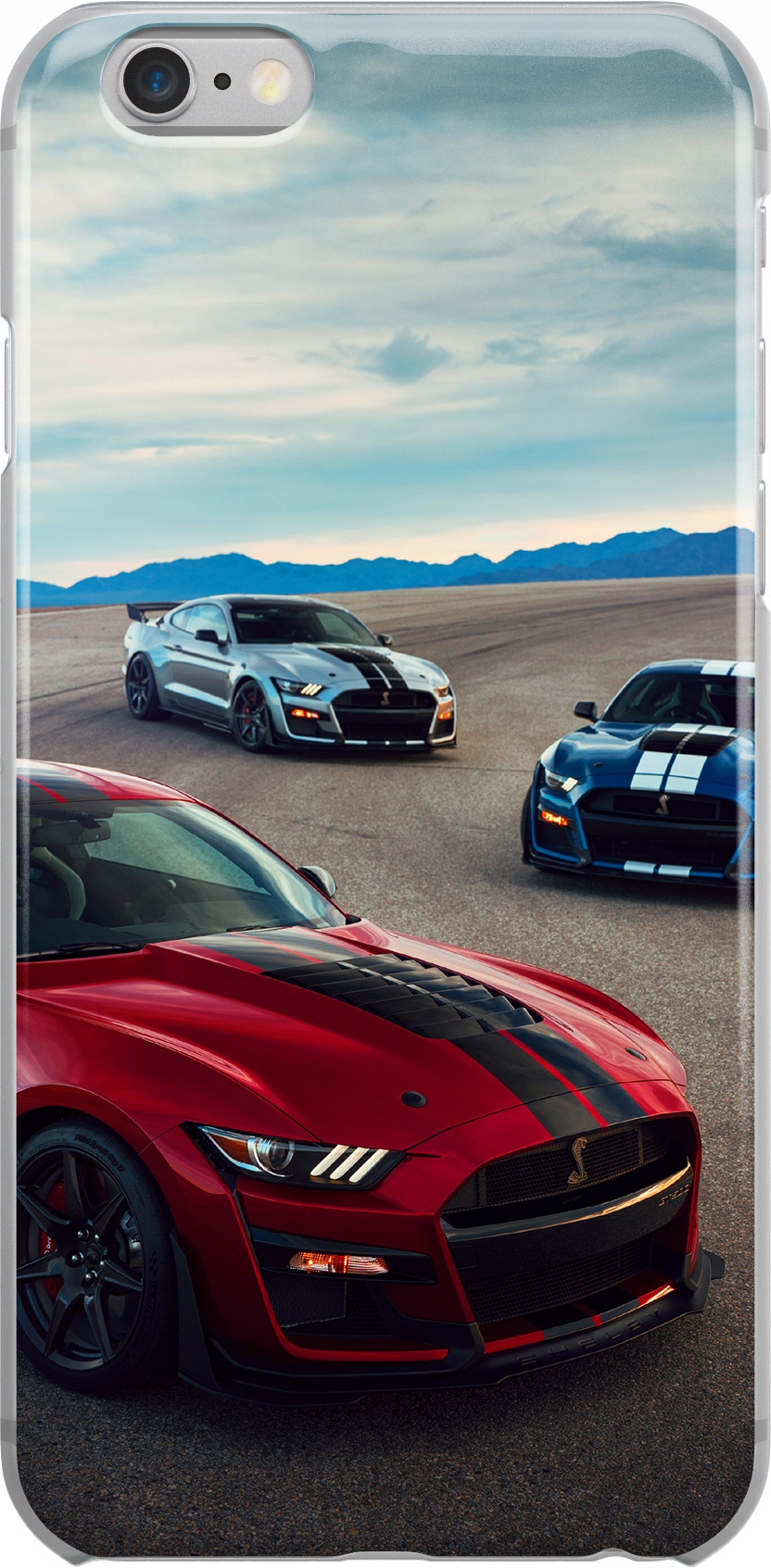 

Etui Wzory Mustang Honor Play 4T