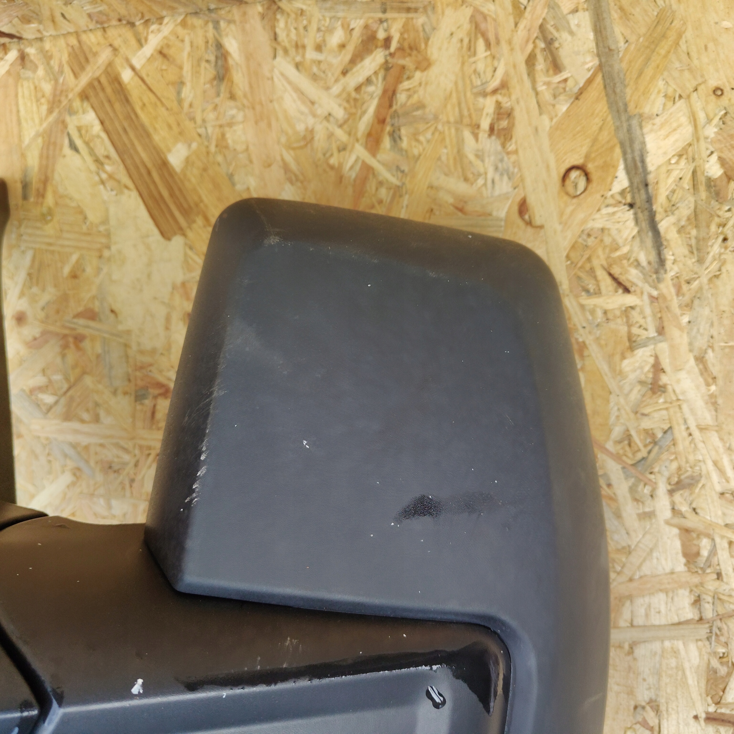 mirror exterior left FORD TRANSIT CUSTOM MK8 8PIN
