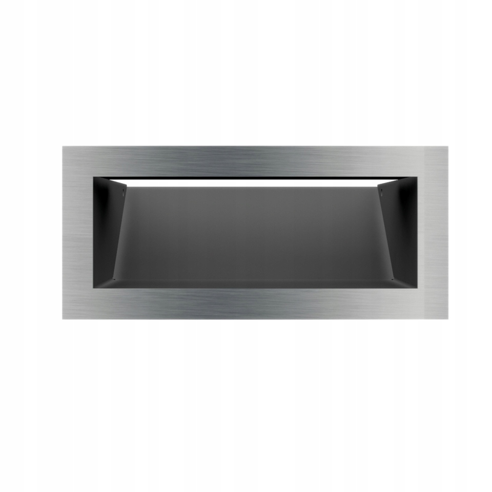 Krbová Mřížka Ventilace Luft 90X200 Broušená