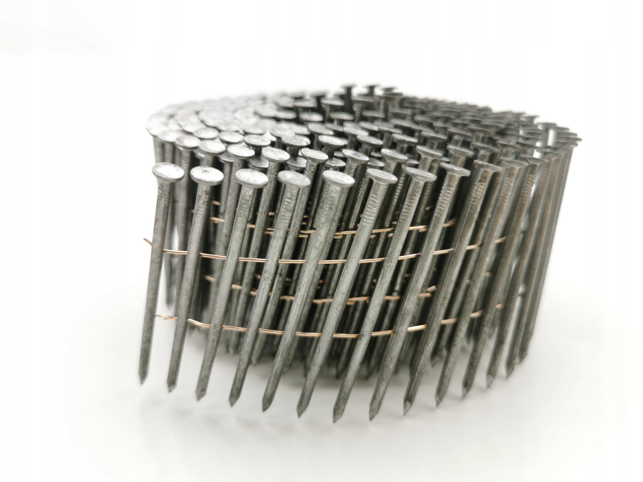 Gwoździe do gwoździarki bębnowe 3,1/90 G 3600szt. EAN (GTIN) 5905805277549