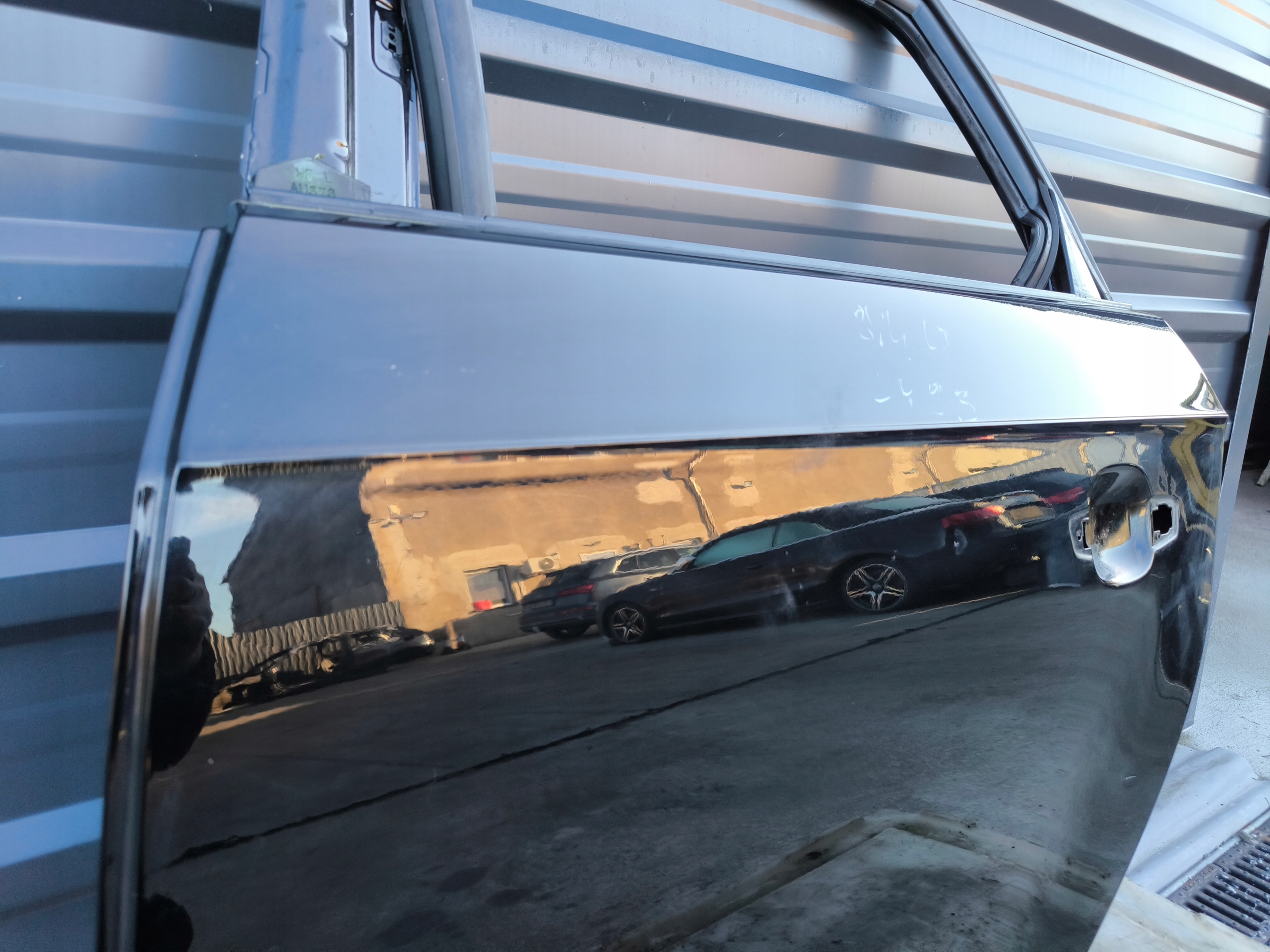 TÜR LINKS HECK AUDI A3 8V 8V4 SPORTBACK LY9B 2011-2018 !!!