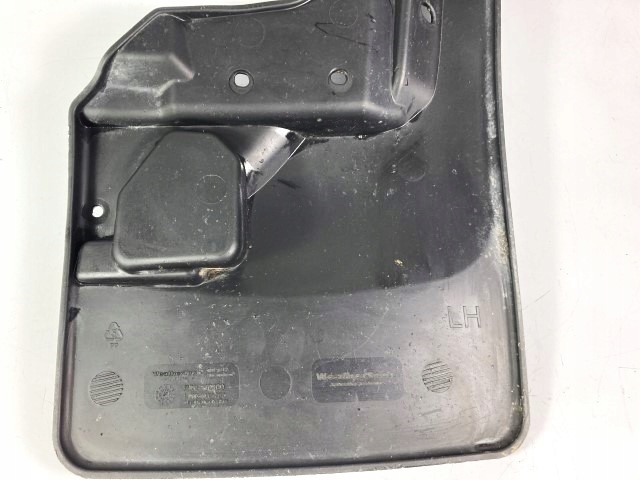 Jeep Wrangler mudguard flap left front 2021+ WeatherTech