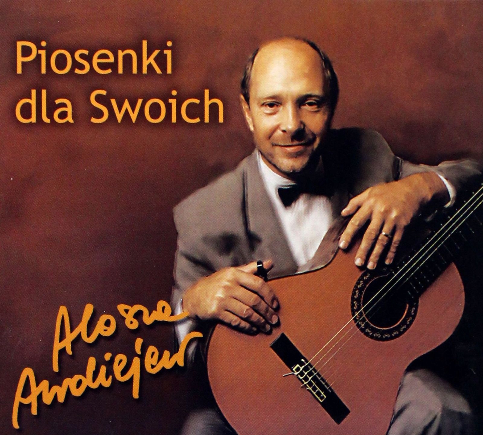 

Alosza Awdiejew: Piosenki Dla Swoich (digipack) (C
