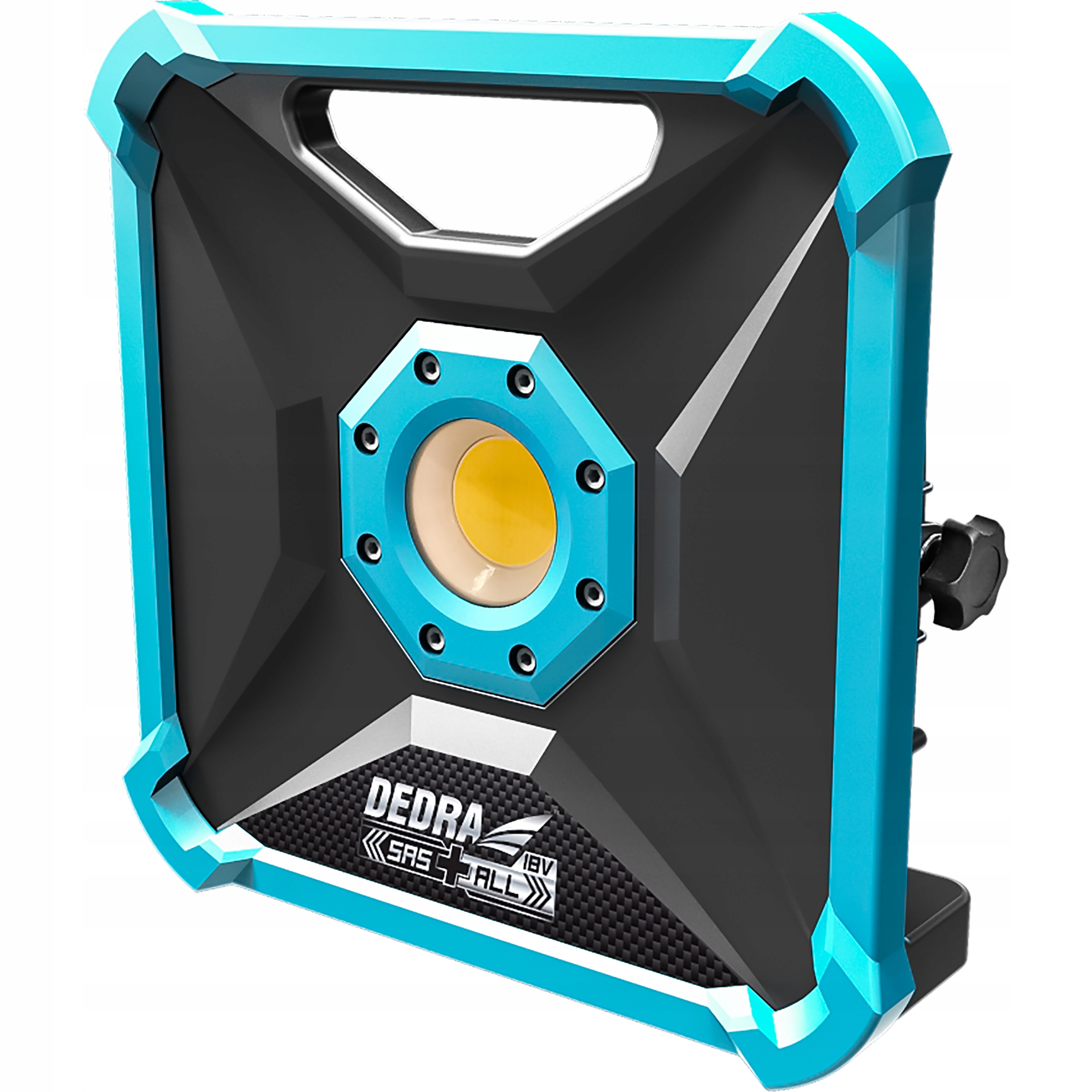 СВЕТОДИОДНЫЙ СВЕТИЛЬНИК ДЛЯ МАСТЕРСКОЙ AKU 18V 20W DEDRA