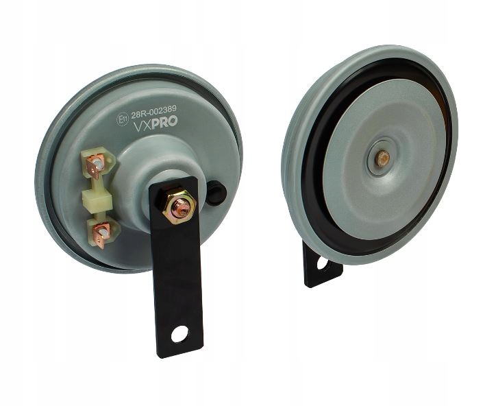 KLAKSON SYGNAŁ DŹWIĘKOWY FANFARA 24V WYS.TON ELTA Producent części Elta Automotive