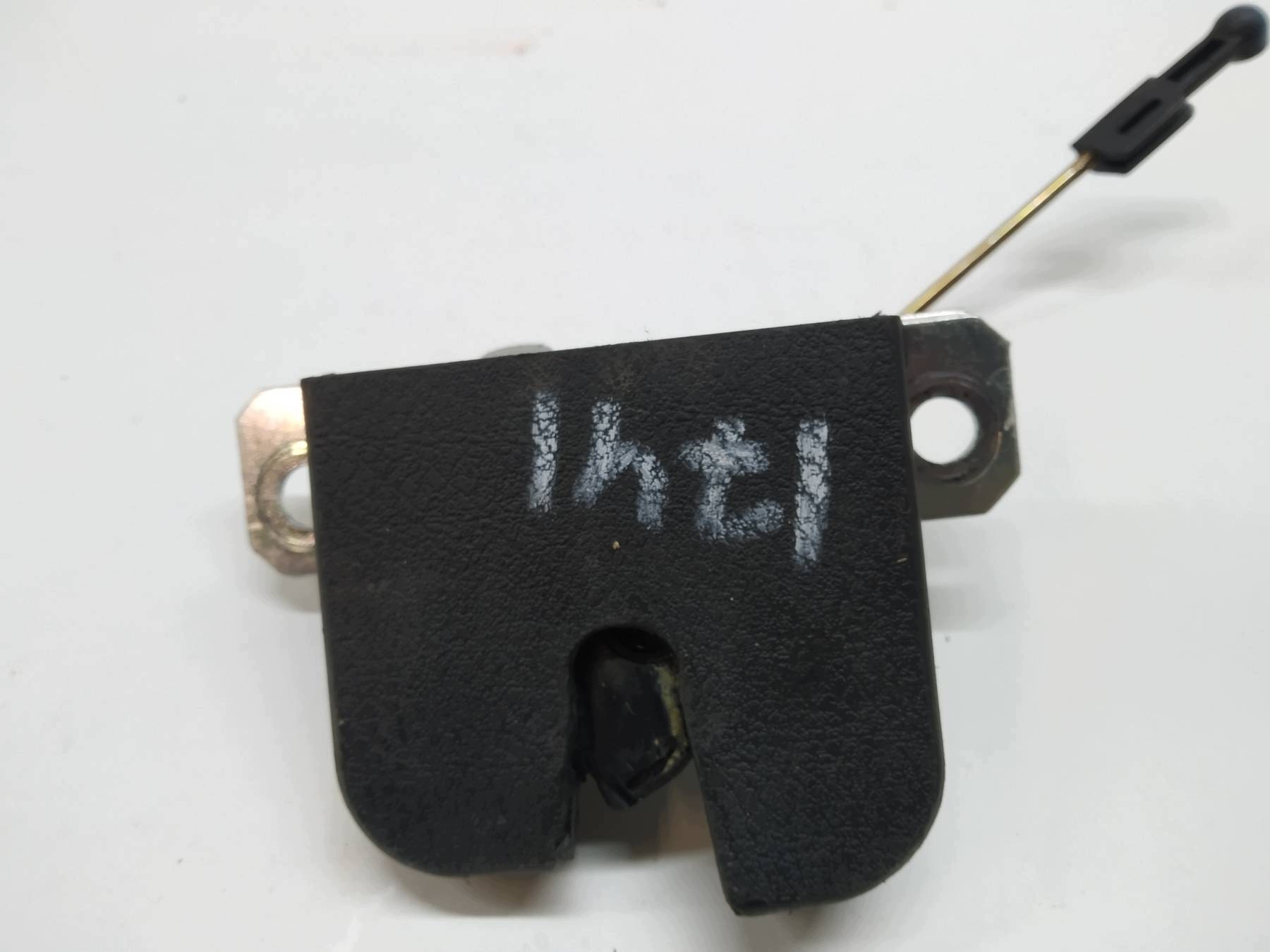 lock bonnet boot 6L6827505A Seat Ibiza III (2002-2008)