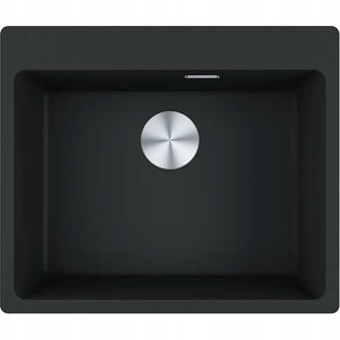 Zlewozmywak Franke Maris MRG 610-54 FTL Czarny mat