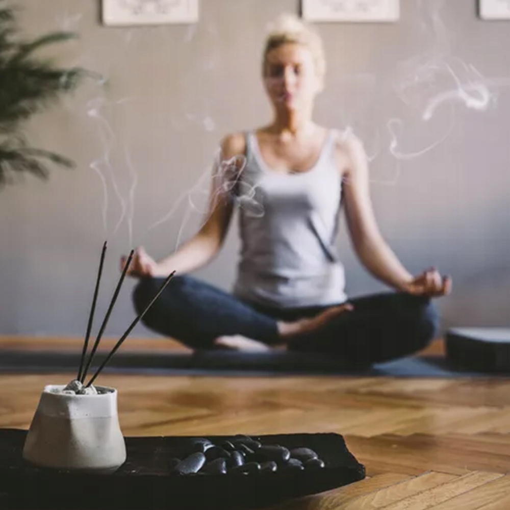 KADZIDEŁKA INDYJSKIE SPIRITUAL DUCHOWE AURA 40 szt Marka SD