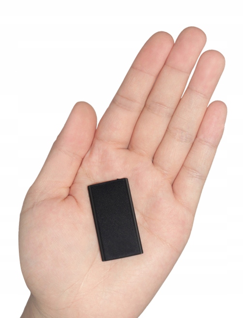 DYKTAFON MINI MAŁY SZPIEGOWSKI 8GB PODSŁUCH + naklejka Marka bez marki