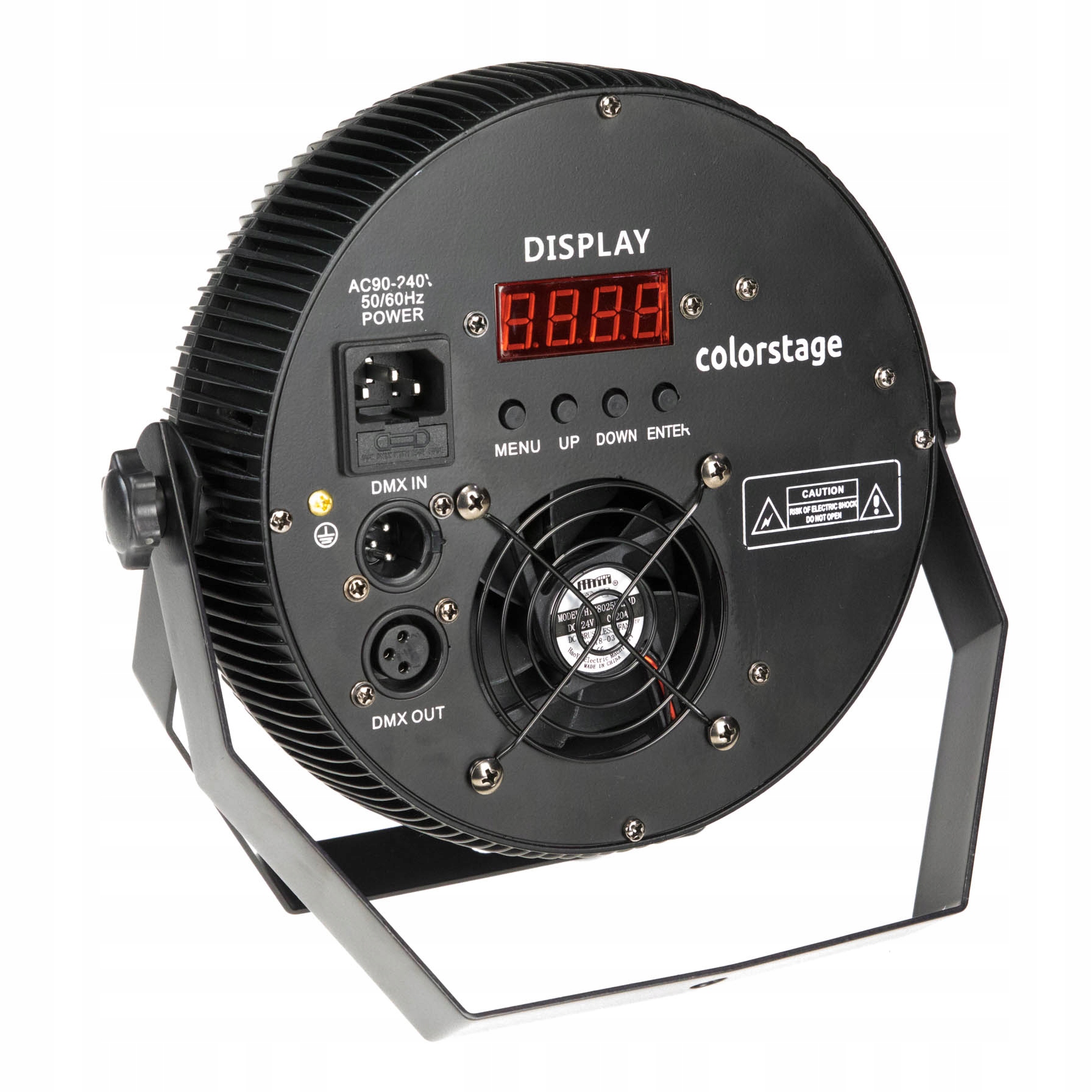 REFLEKTOR COLORSTAGE HD METAL SILENT PAR LED 18x12 RGBWA EAN (GTIN) 5903818621182