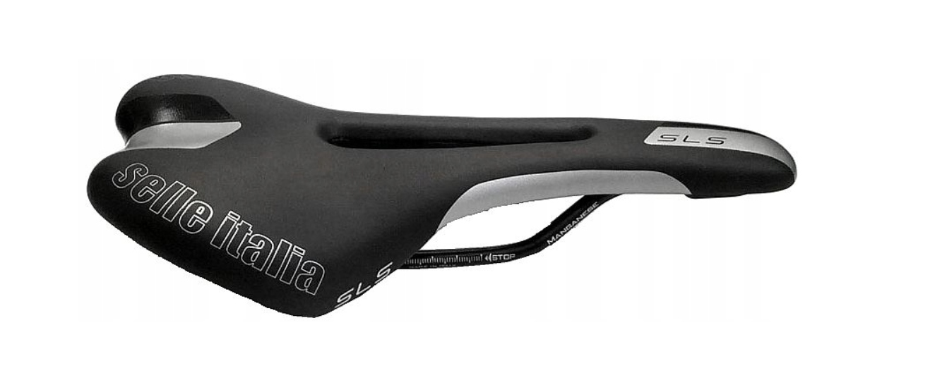 Siodełko Siodło Rowerowe Selle Italia Sls Flow 131x275mm
