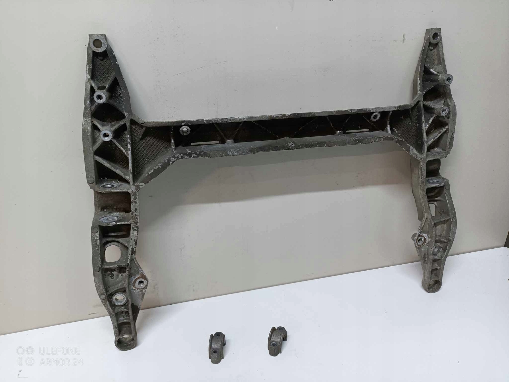 PORSCHE CARRERA 911 996 BOXSTER 986 subframe axle beam