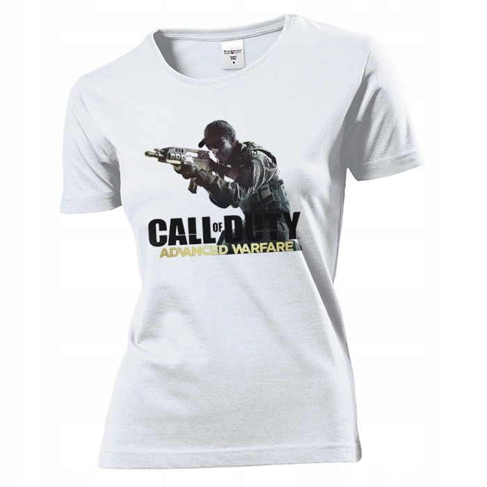 

Koszulka damska Call Of Duty Black Ops III M