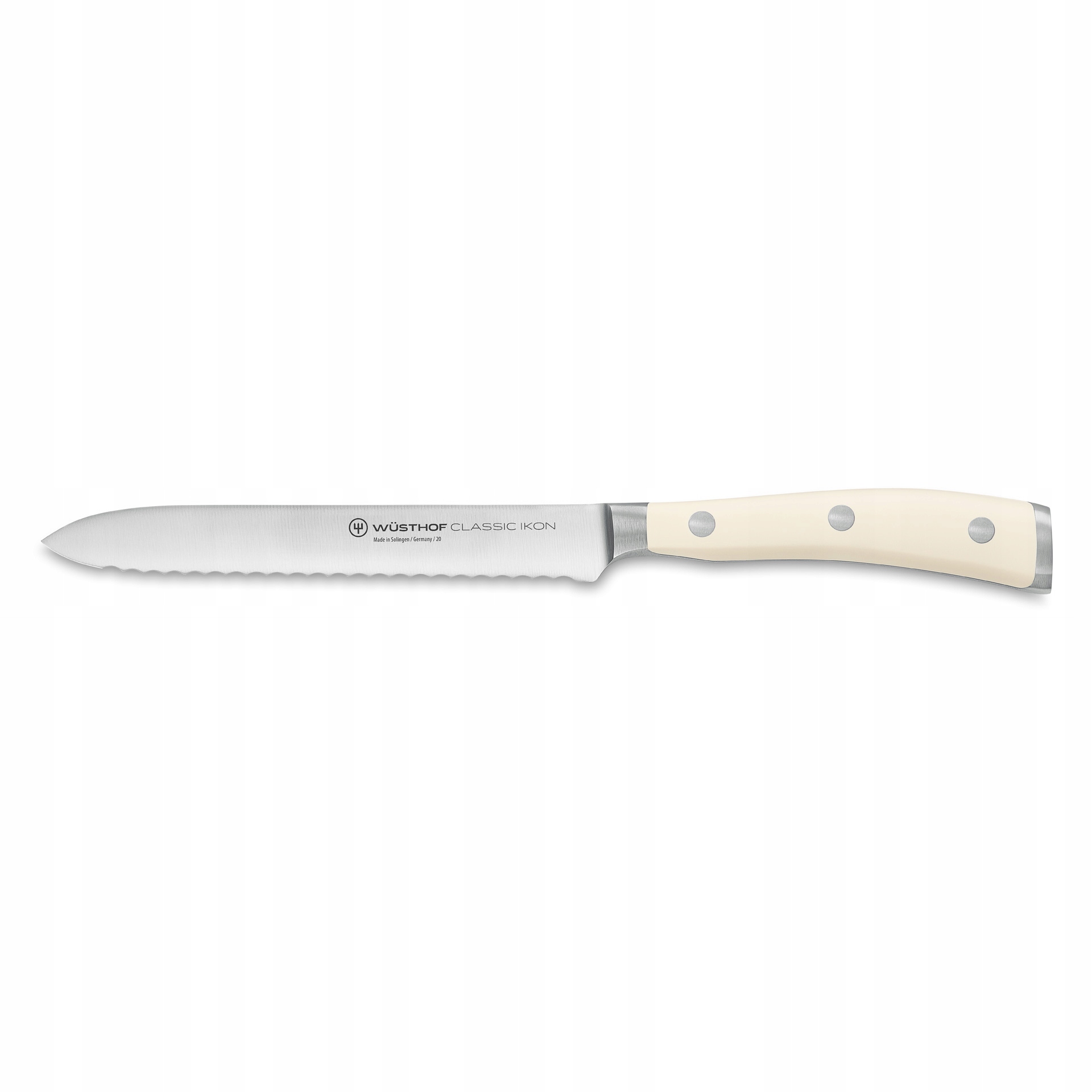 Wusthof Classic Ikon Creme Univerzálny nôž 14/25 cm