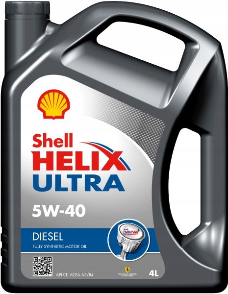 

Sh 5W40D Ultra 4L