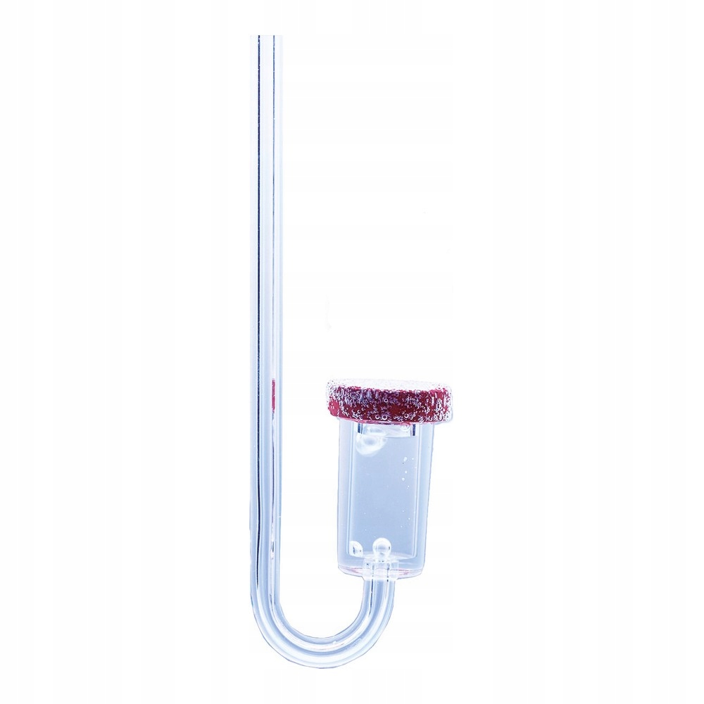 Levně Difuzér CO2 Do Akvária Do 200 L, Počítadlo Bublin, Růst Rostliny Dennerle