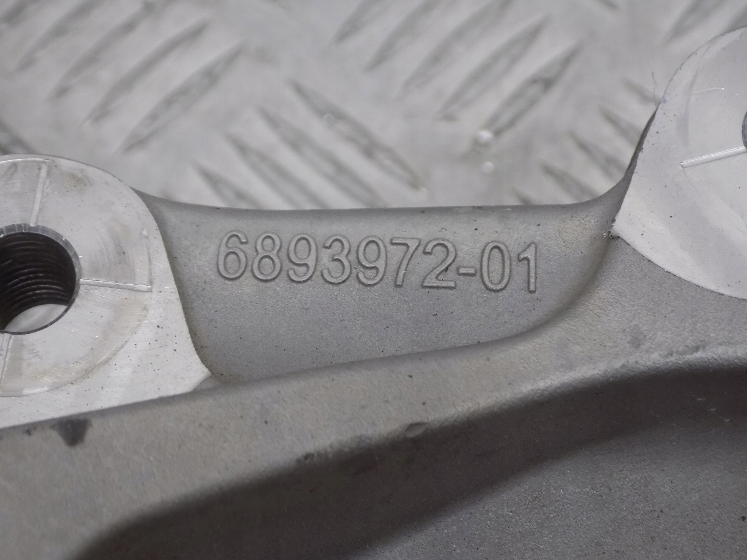 BMW 2 G42 swing left rear part 6893971