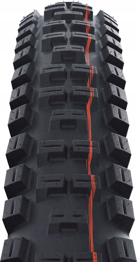 Pneumatika Schwalbe Big Betty Evo Gravity 2,40 29" Addix Soft E-50 svinovací