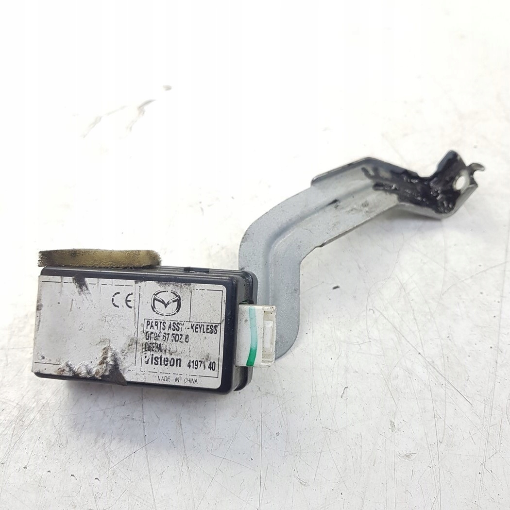 MODUŁ STEROWNIK KEYLESS MAZDA 6 MAZDA6