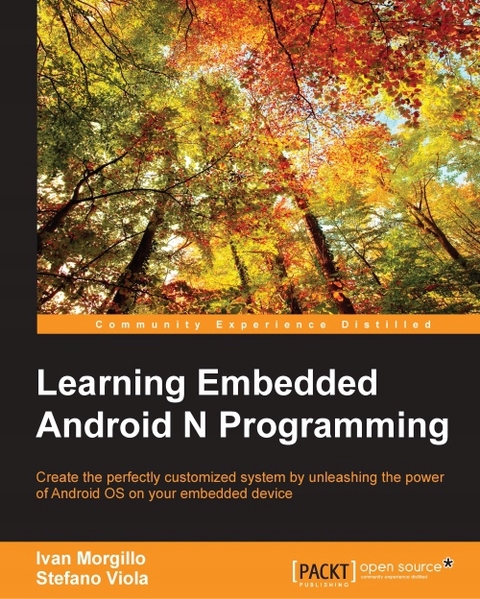 Learning Embedded Android N Programming EBOOK Nośnik ebook