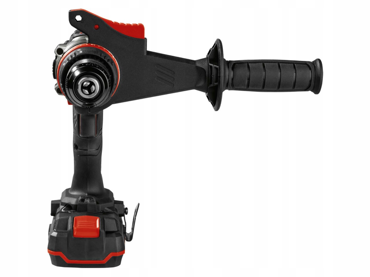 PARKSIDE BEZSZCZOTKOWA WKRĘTARKA UDAROWA PSBSAP Seria Performance