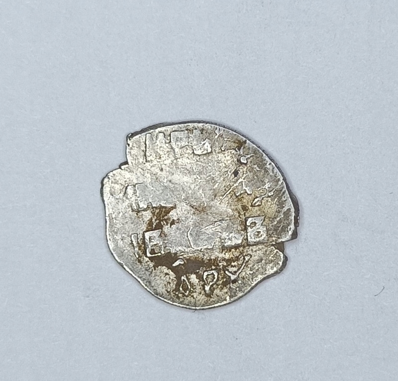 ROSJA - KOPIEJKA ŁEZKA (3) - srebro