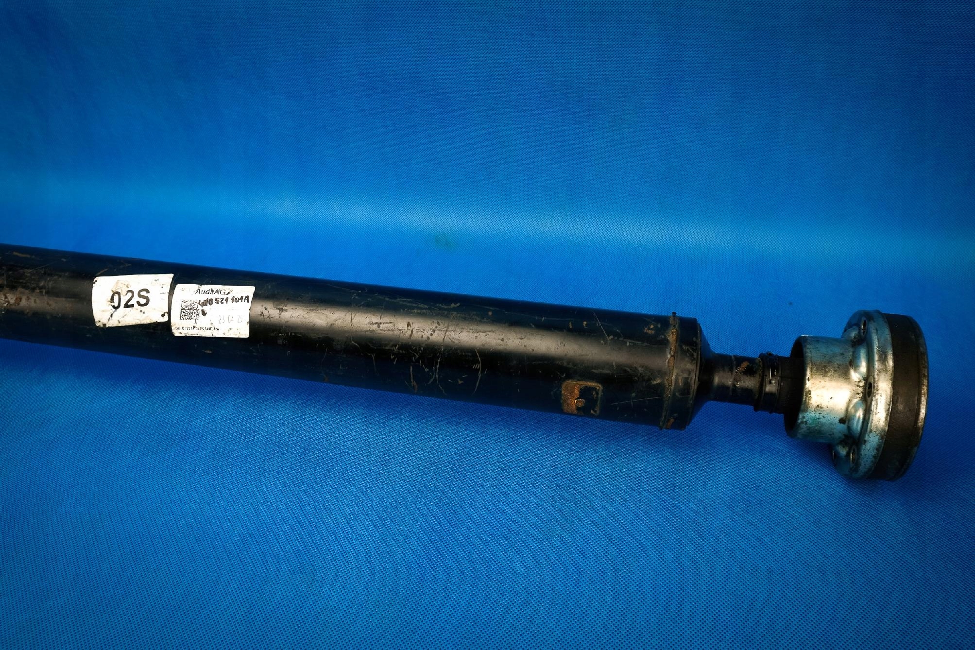 cardan kardana Audi Q7 4M 4M0521101A 3.0TDI