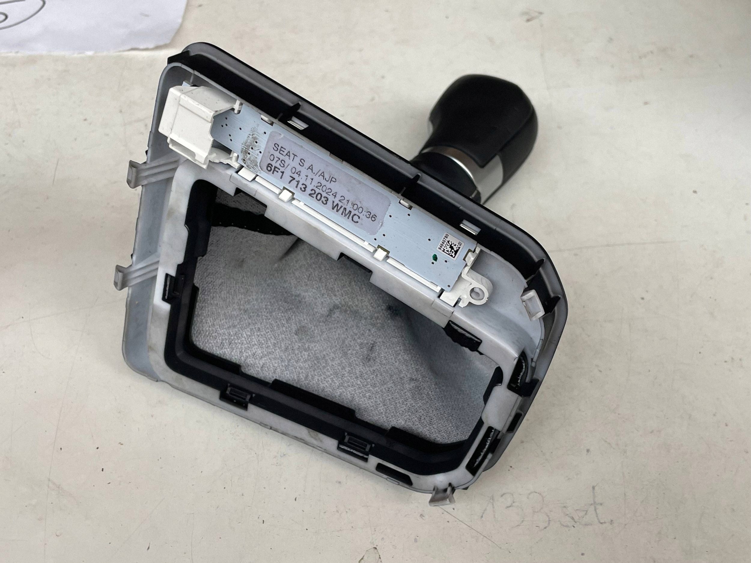 LEVA CAMBIO SEAT ARONA 6F1713203 @M